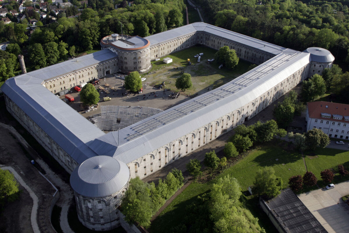 Festungen des Deutschen Bundes
