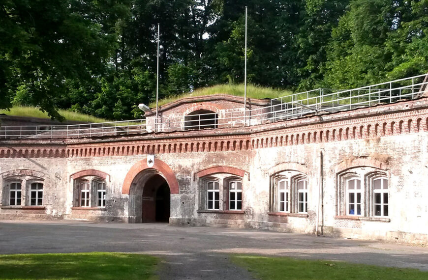 Grauerort Fortress