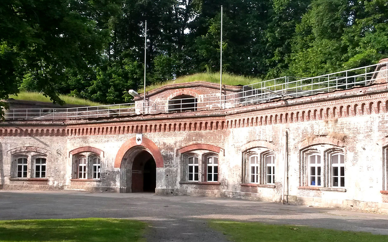 Festung Grauerort