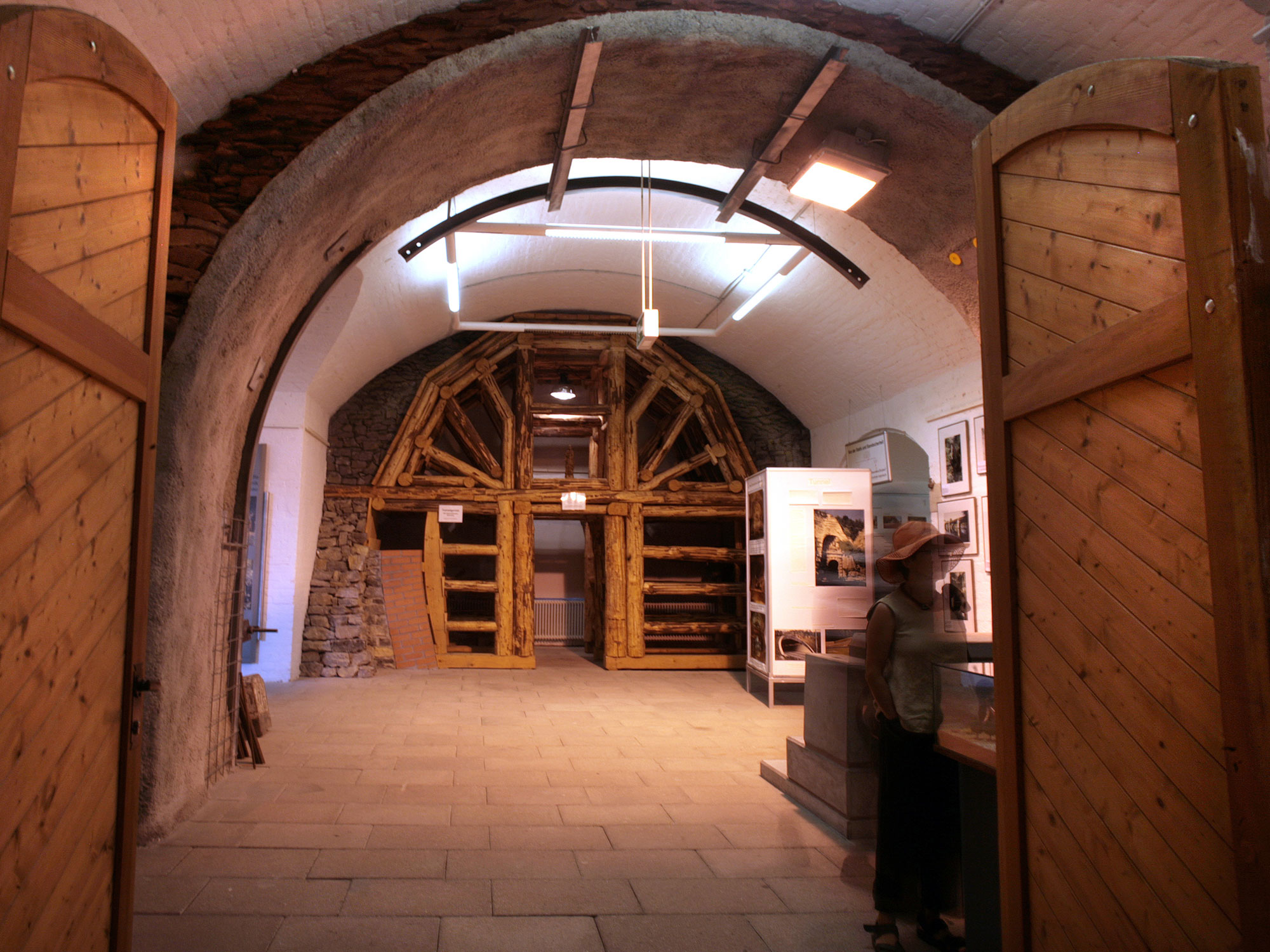 Armería de la ciudad fortaleza de Germersheim (DE)