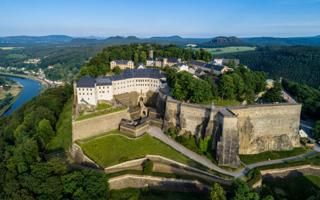 Königstein, Sassonia (DE) FORTE CULTURA