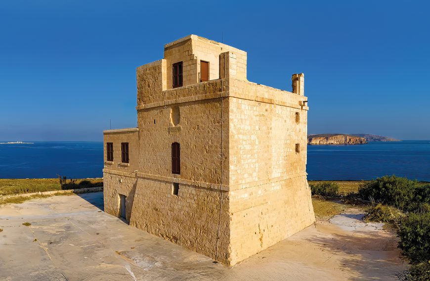 Torre di Aħrax, Malta (MT)