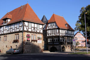 Water fortress Ziegenhain (DE), Museum of the Schwalm