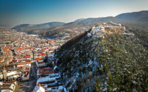 Festung Rosenau, Rasnov (RO)