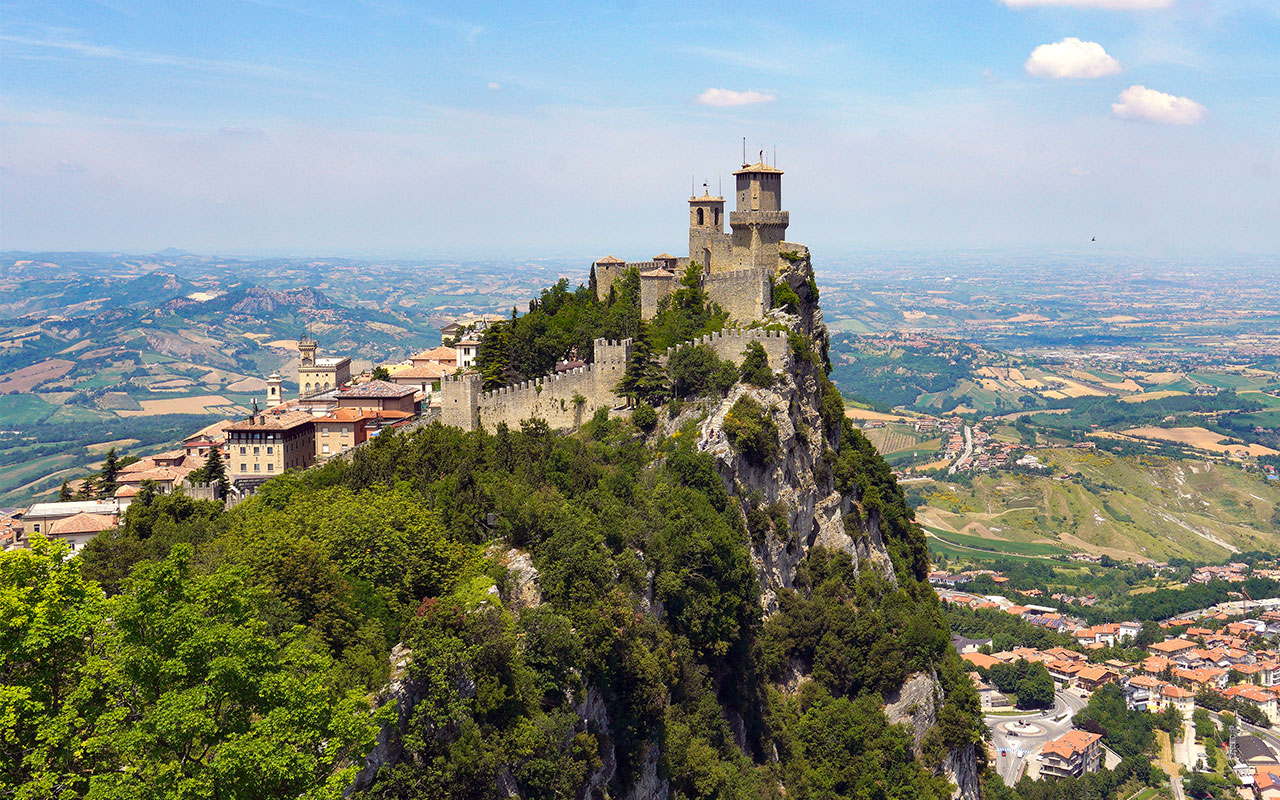 San Marino (SMR)