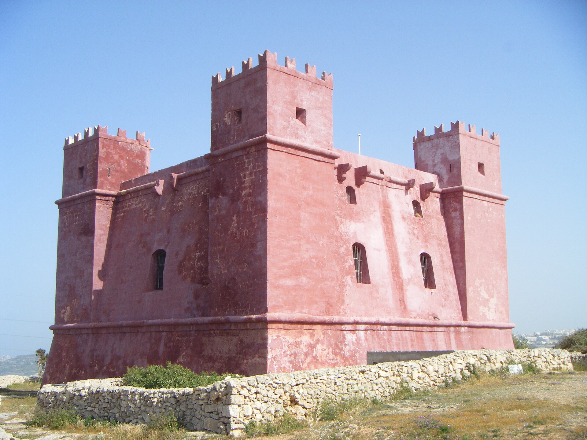 St Agatha’s Tower, Malta (MT)