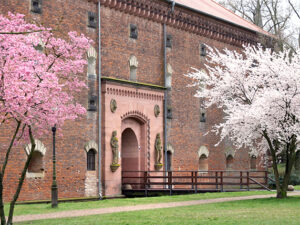 Fortress town of Germersheim (DE)