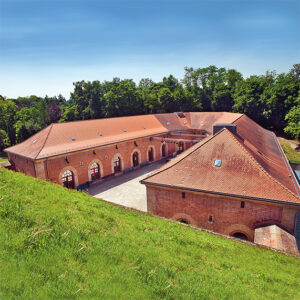 Città fortezza di Germersheim (DE)