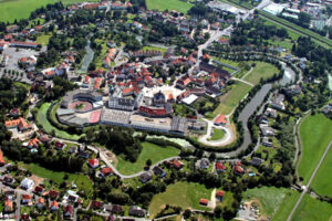 Fortezza d'acqua di Ziegenhain (DE), ©Gerhard Reidt