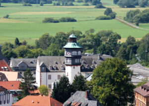 Wasserfestung Ziegenhain (DE)